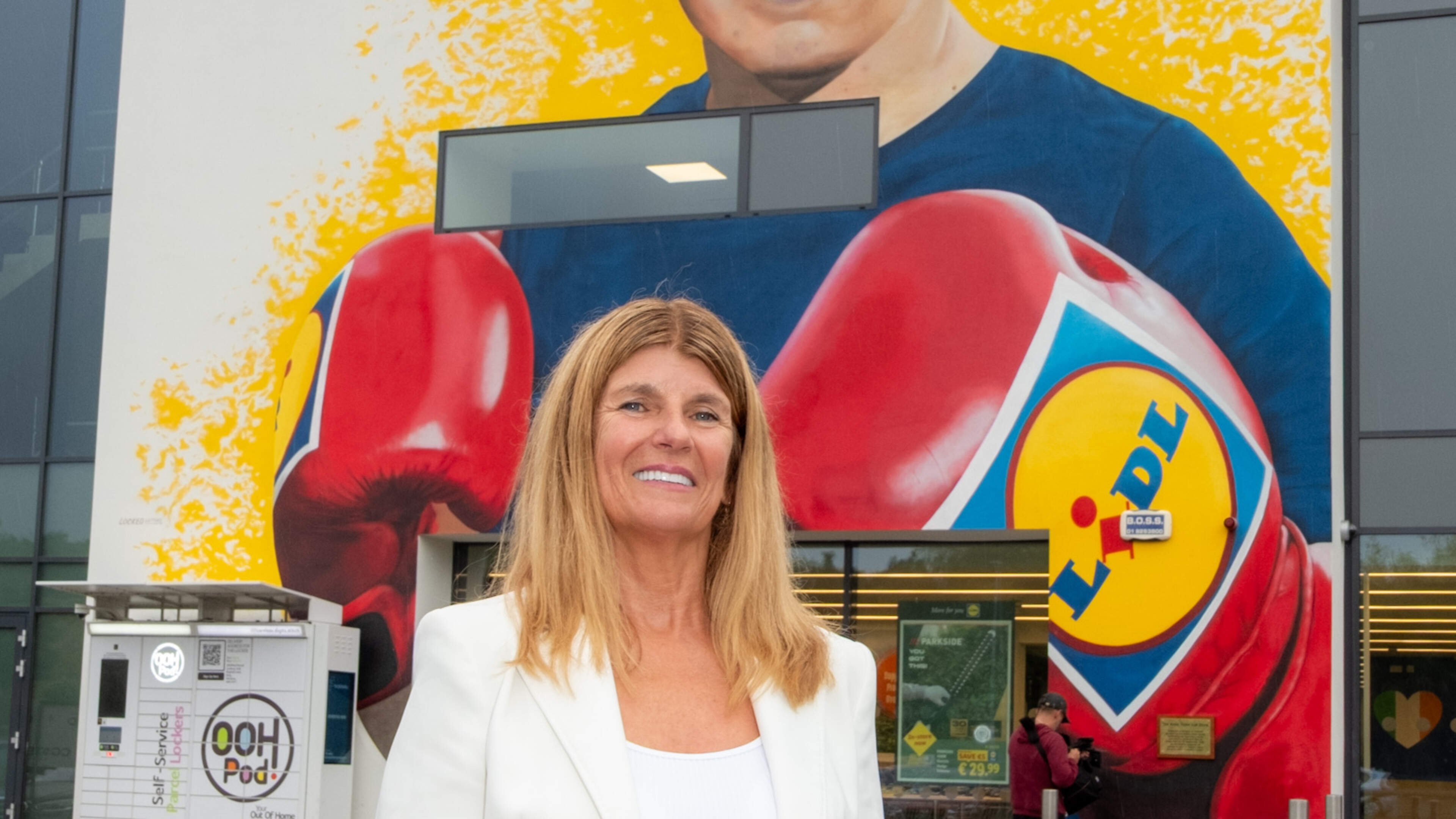 ‘She’s never changed’ - Proud mum reflects on Katie Taylor’s journey as new mural unveiled in hometown